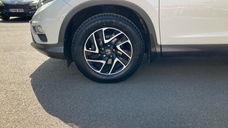 Honda CR-V 2.0 i-VTEC SE Plus 5dr Auto [Nav] Petrol Estate